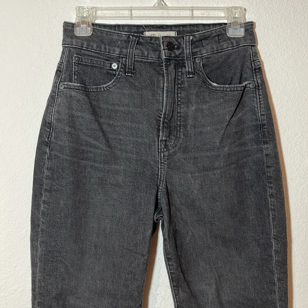 Madewell Curvy perfect Vintage Jean Size 26”